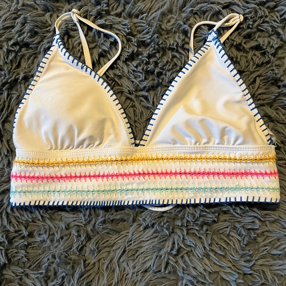 Swim suit top